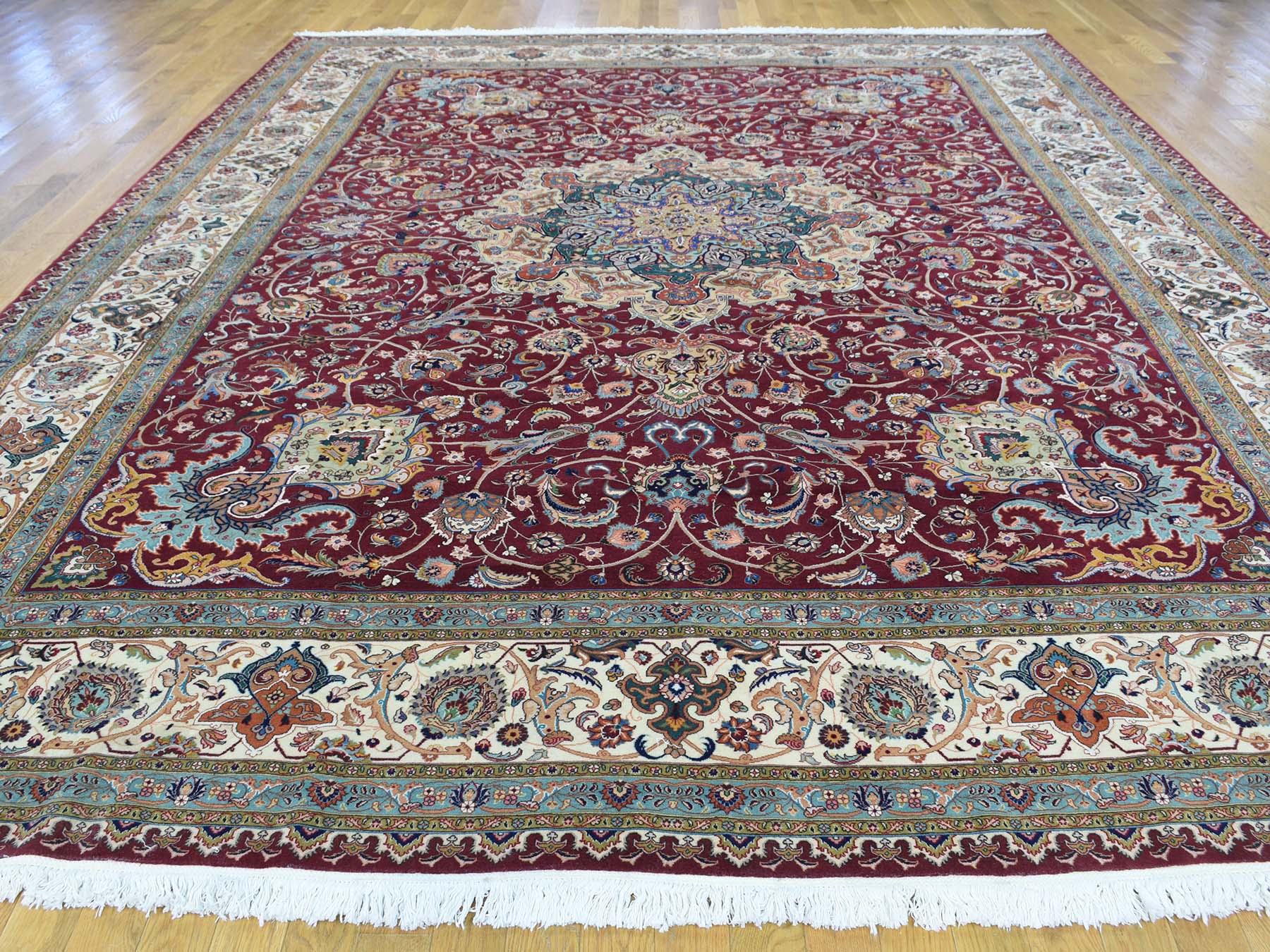 Wool And Silk Rugs Pictures