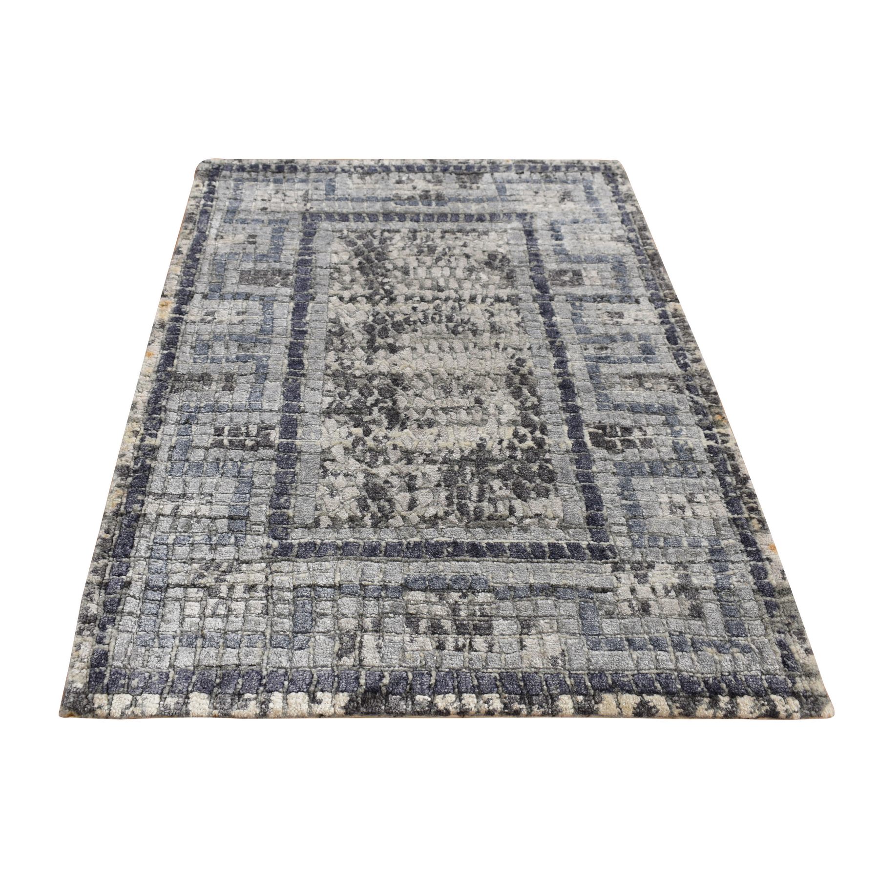 XL Rug Pad (for 8x11, 9x12, 10x12) - Blue Parakeet Rugs