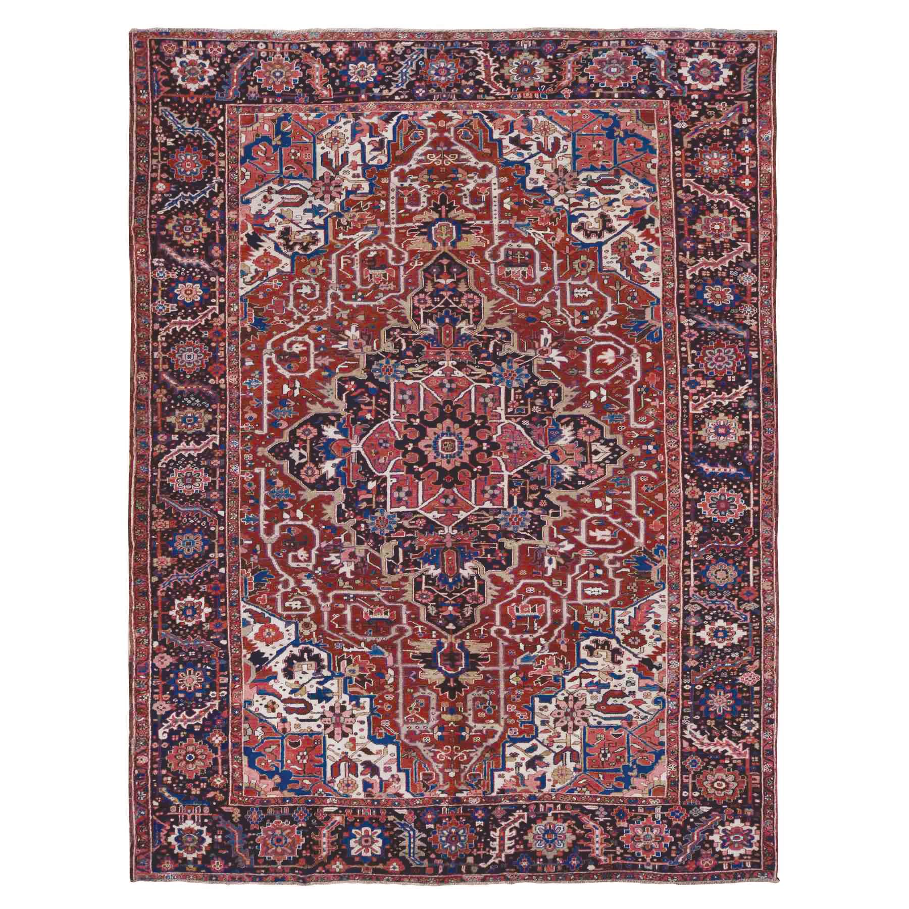 5x12 Armenian Rug Runner - Large Rugs & Carpets